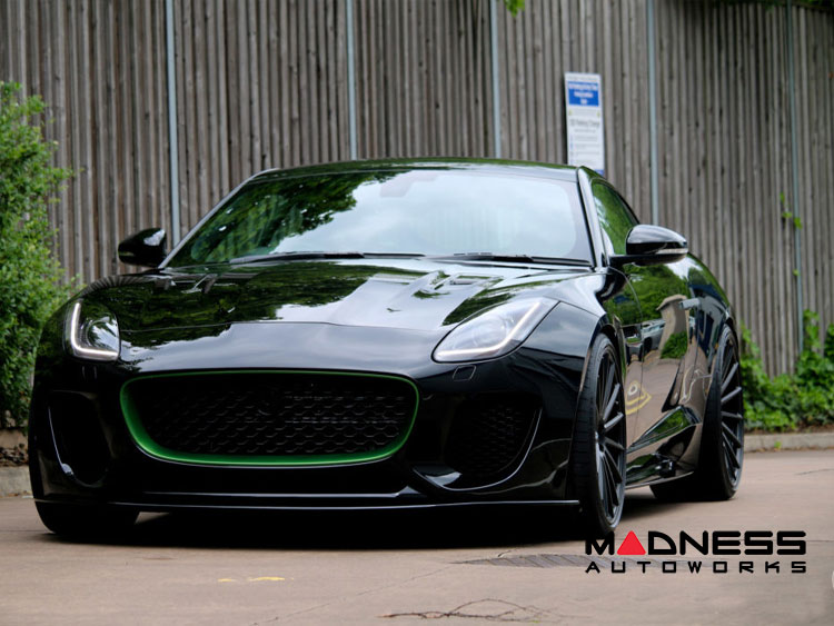 Jaguar F-TYPE Custom Wheels - VPS-305 by Vossen - Gloss Black
